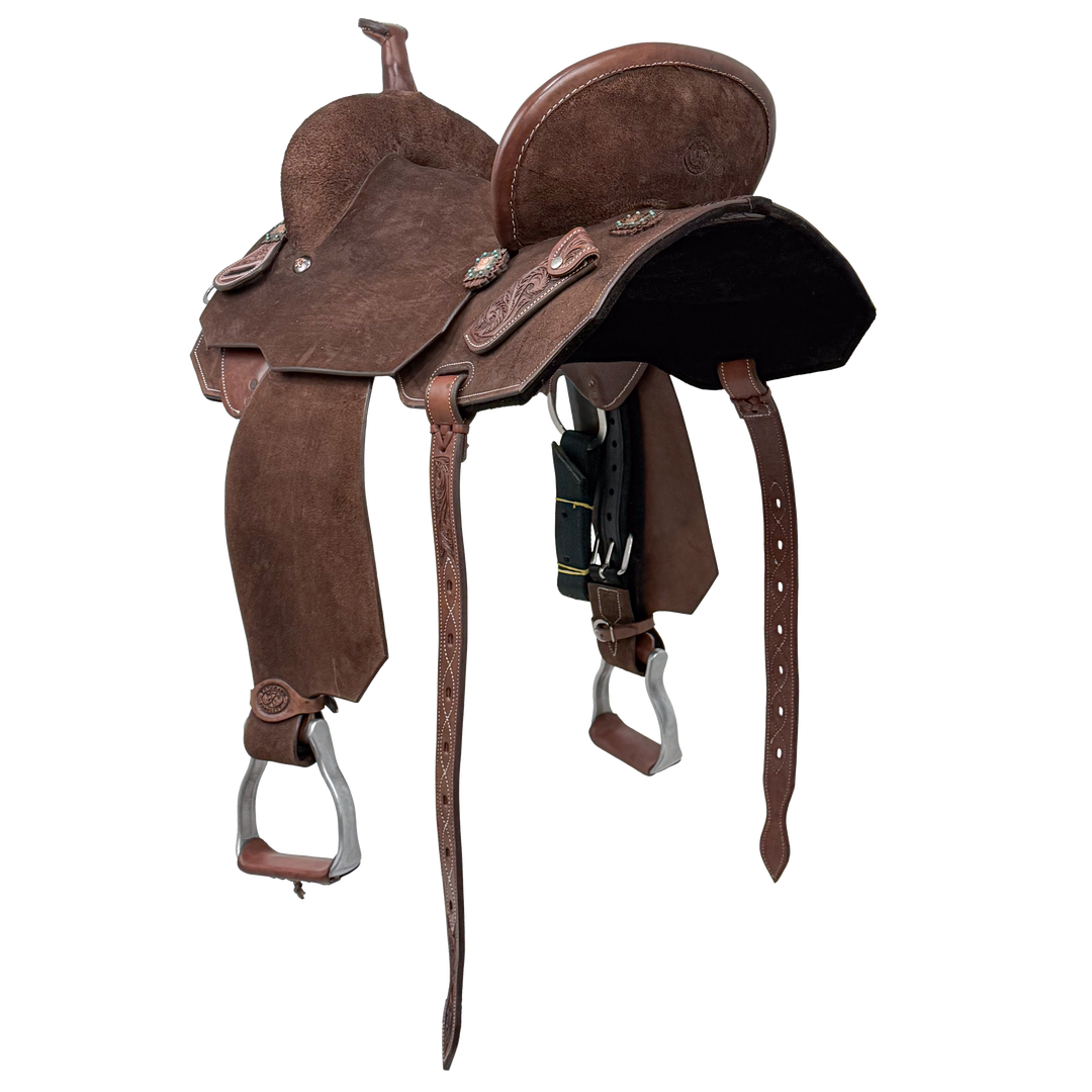 14" TMK BARREL SADDLE
