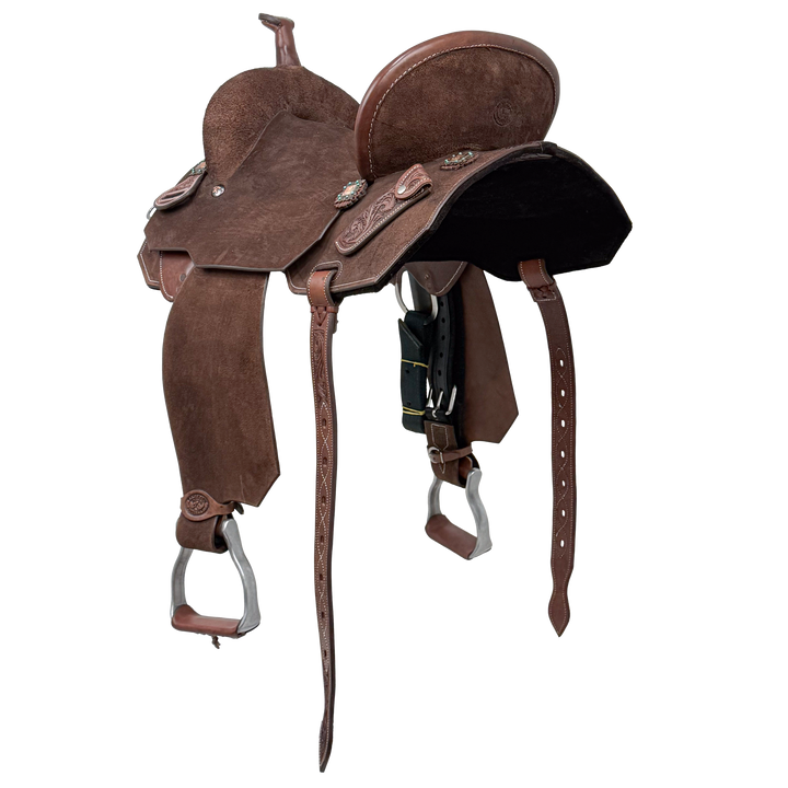 14" TMK BARREL SADDLE