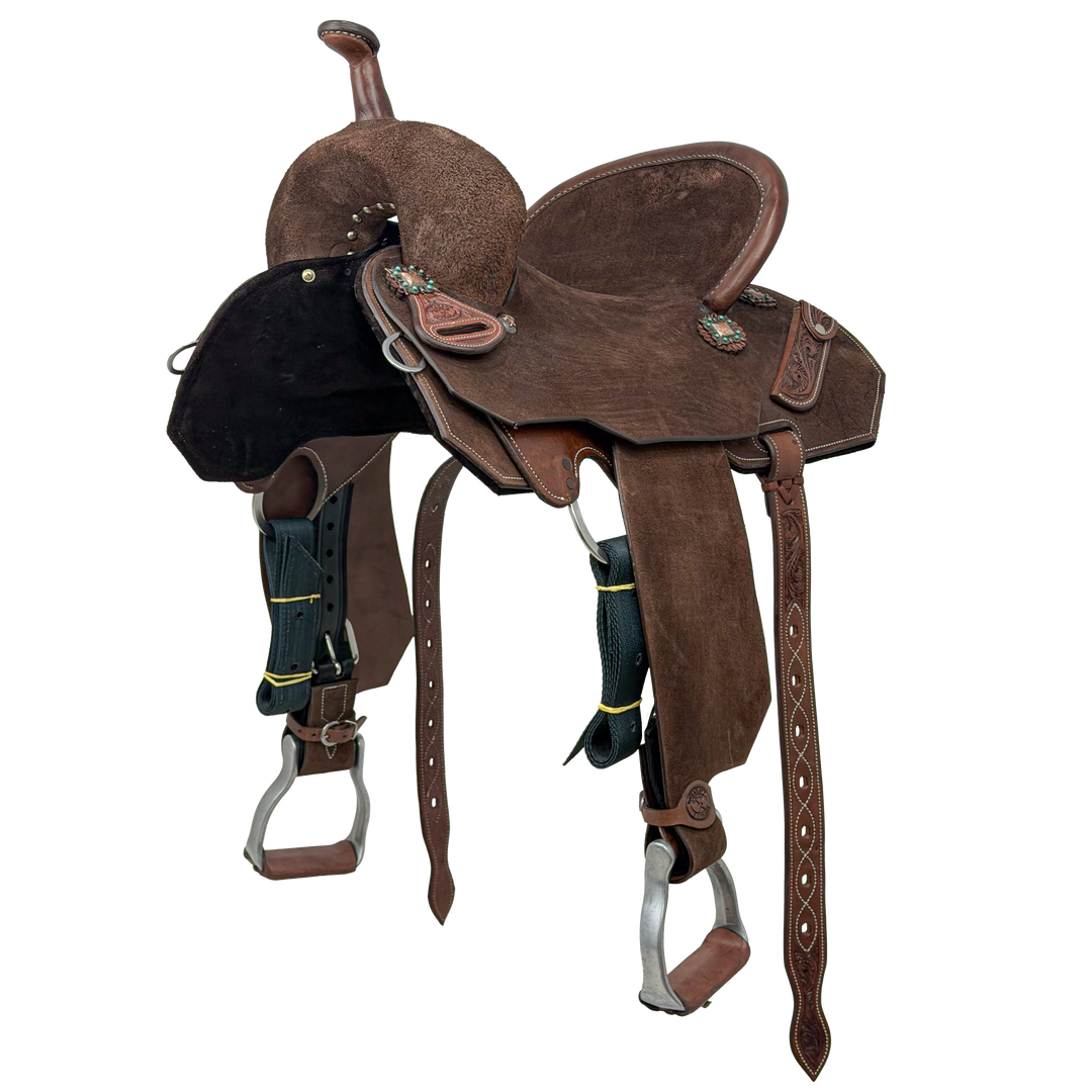 14" TMK BARREL SADDLE
