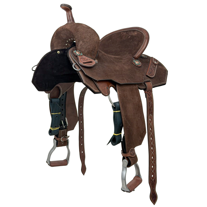 14" TMK BARREL SADDLE
