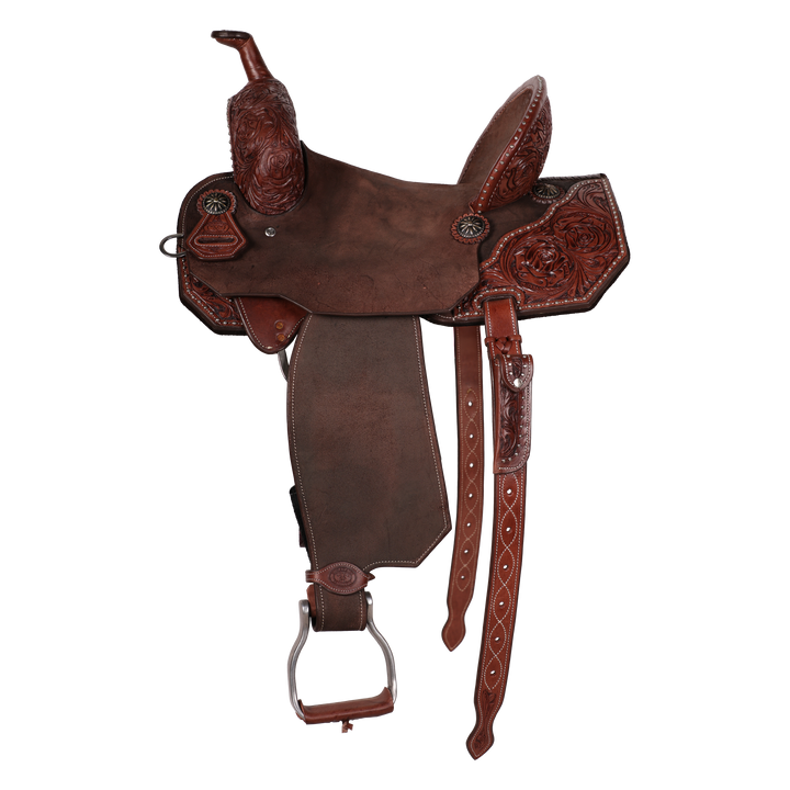 13 TMK Barrel Saddle