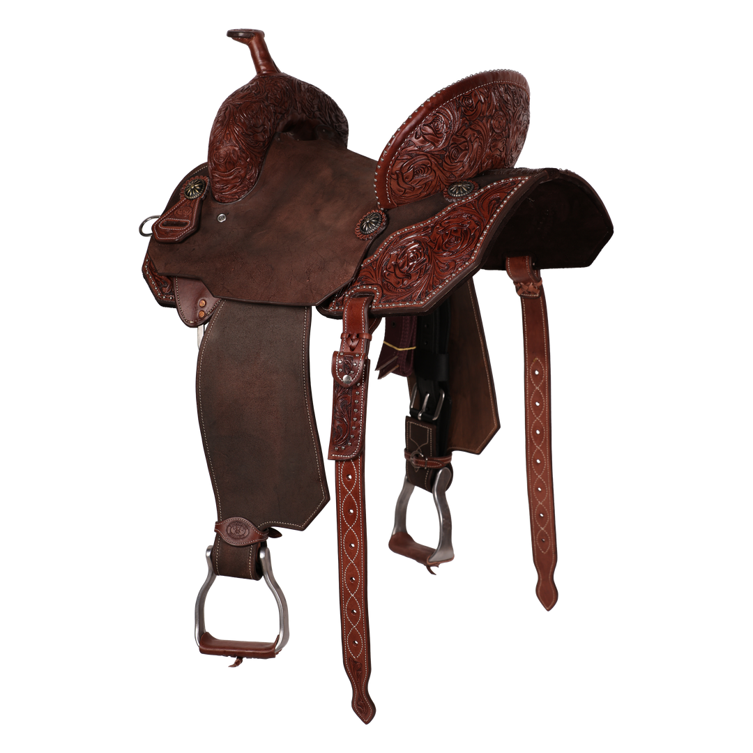 13 TMK Barrel Saddle
