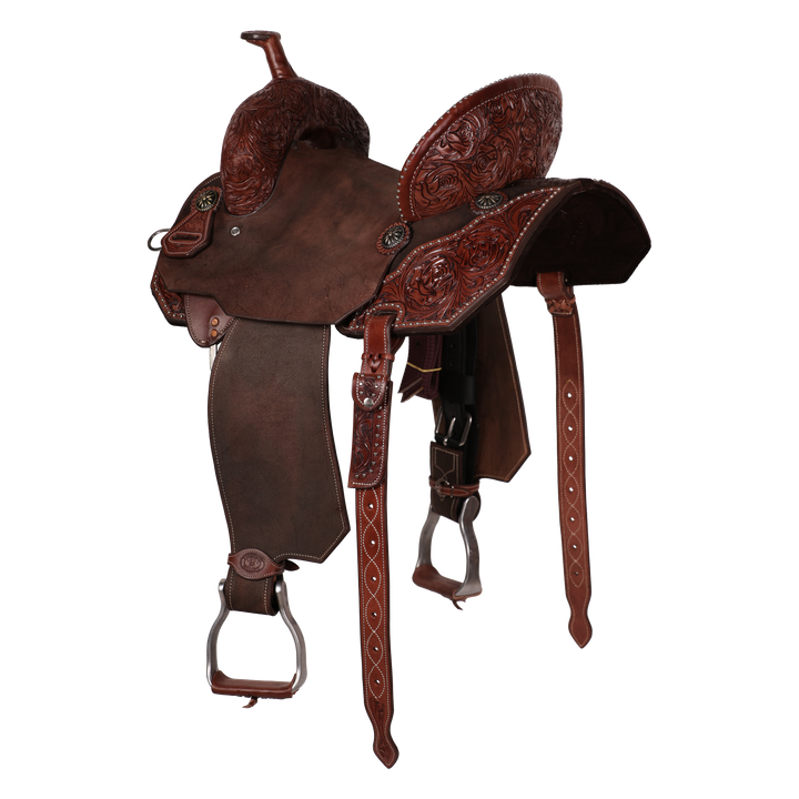 13 TMK Barrel Saddle