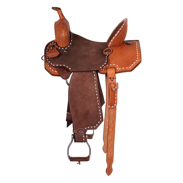 13.5 TMK Barrel Saddle