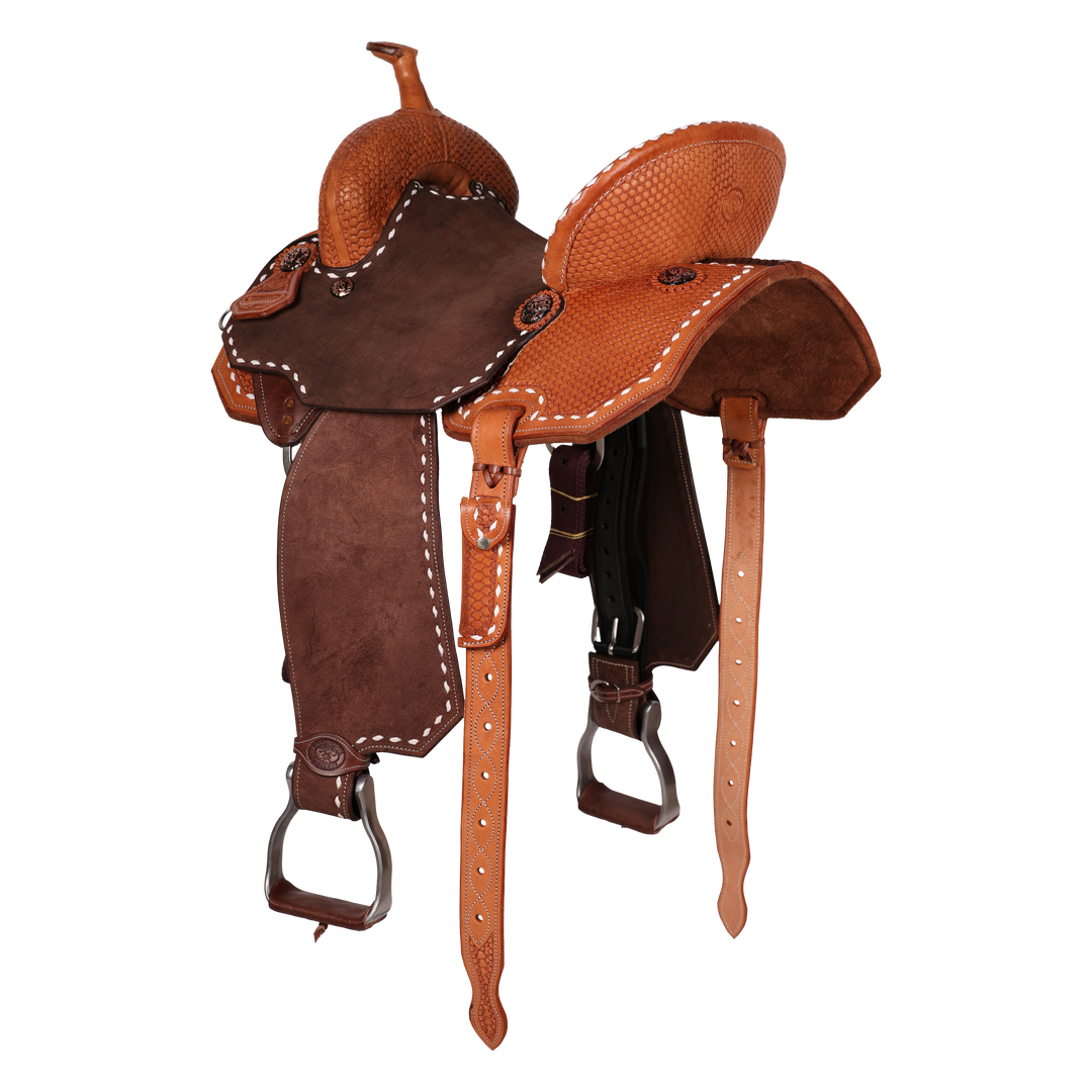 13.5 TMK Barrel Saddle