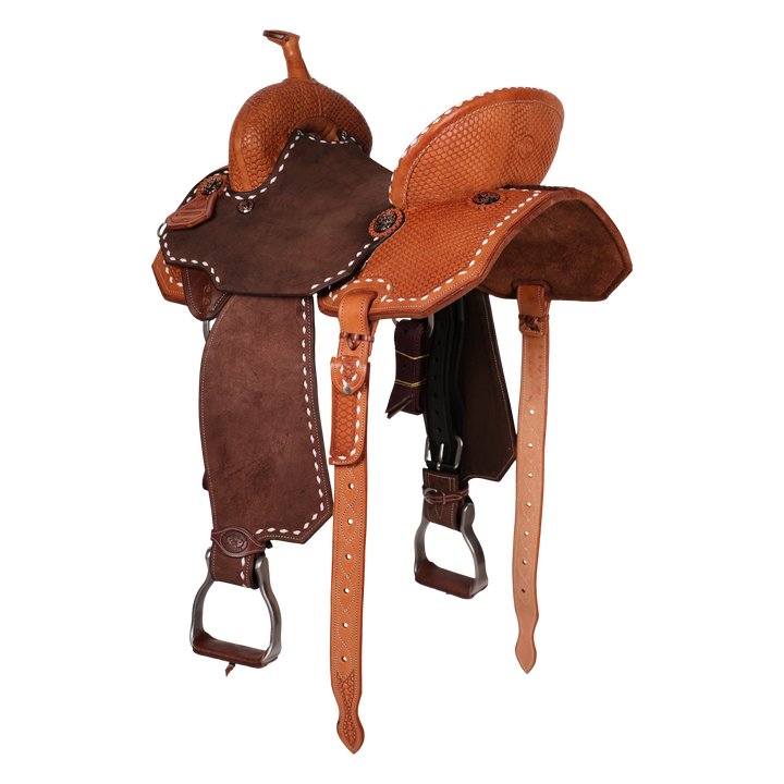 13.5 TMK Barrel Saddle