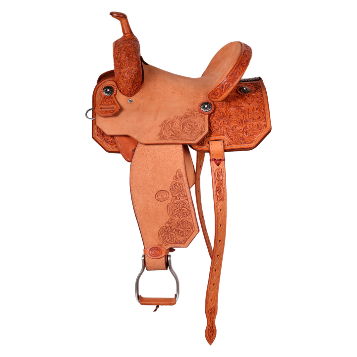 13.5 TMK Barrel Saddle