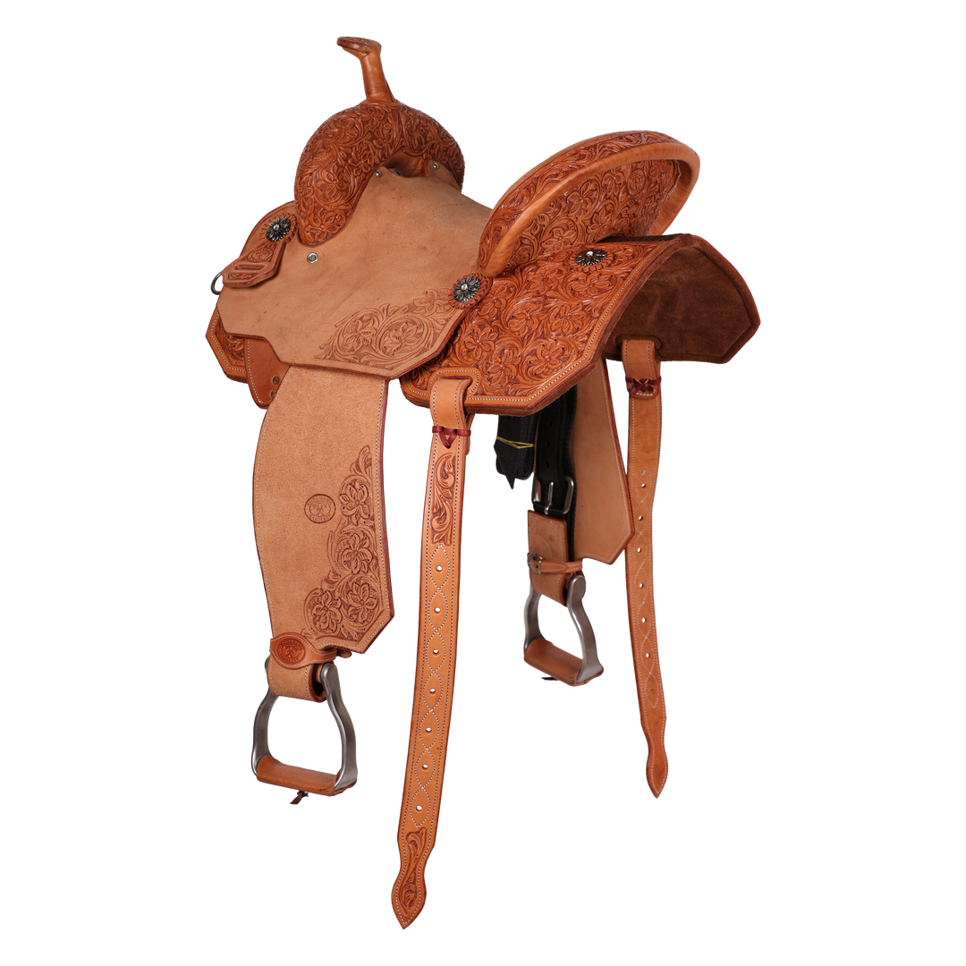 13.5 TMK Barrel Saddle