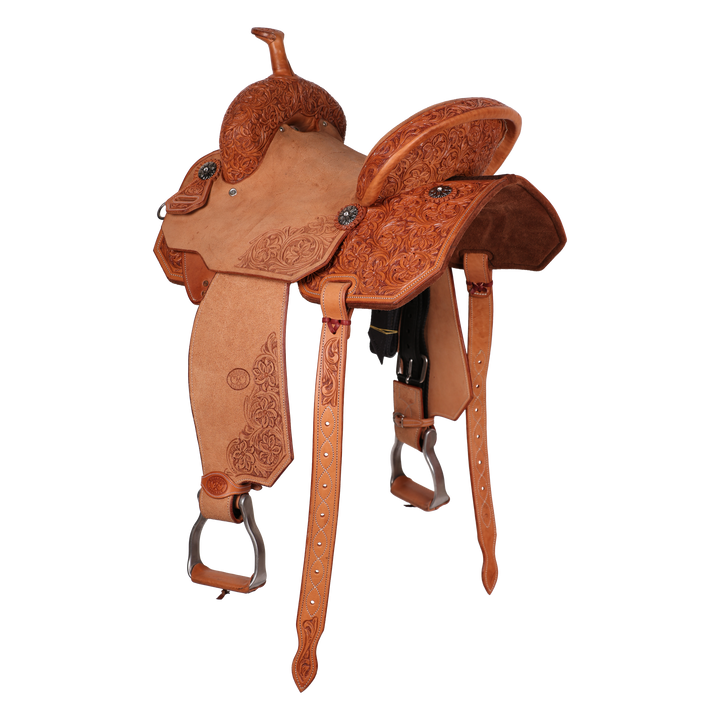 13.5 TMK Barrel Saddle