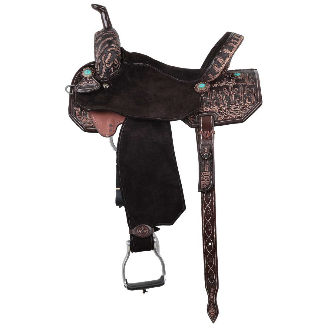 15" TMK BARREL SADDLE