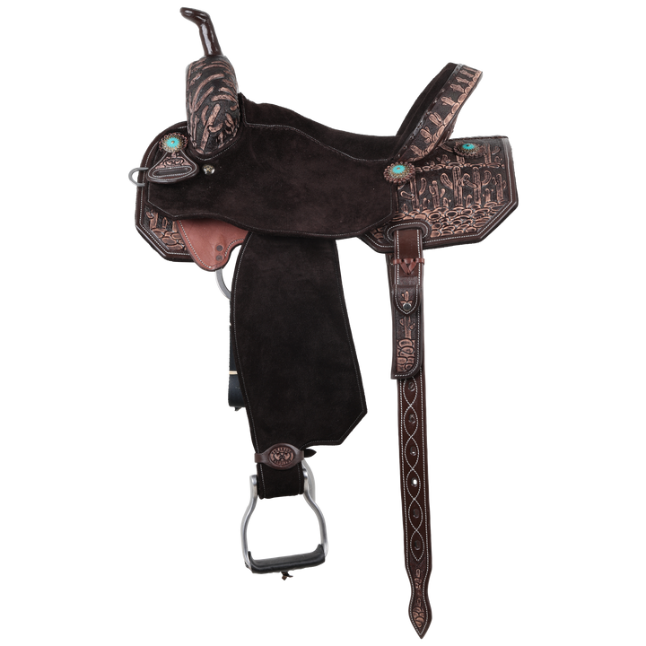 15" TMK BARREL SADDLE