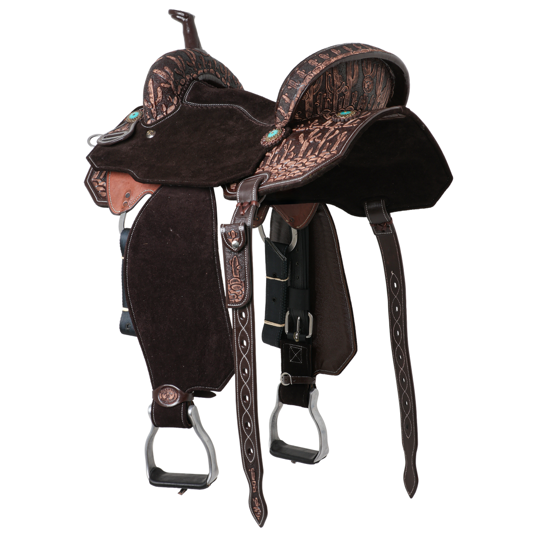 13.5" TMK BARREL SADDLE