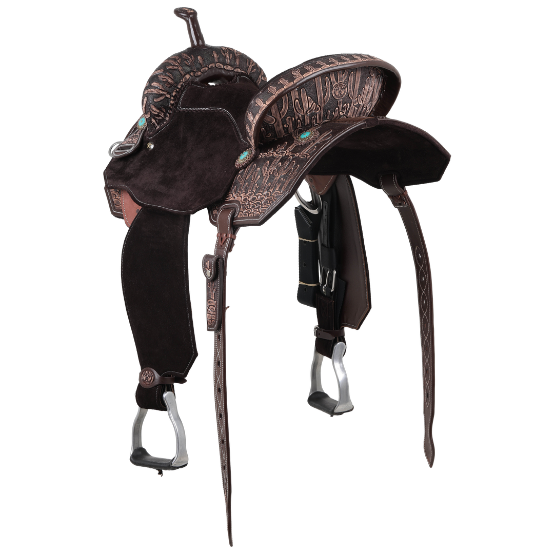 15" TMK BARREL SADDLE