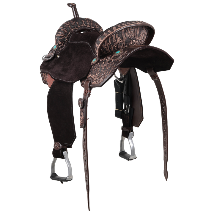 15" TMK BARREL SADDLE