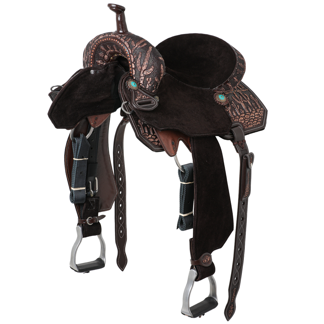 13.5" TMK BARREL SADDLE