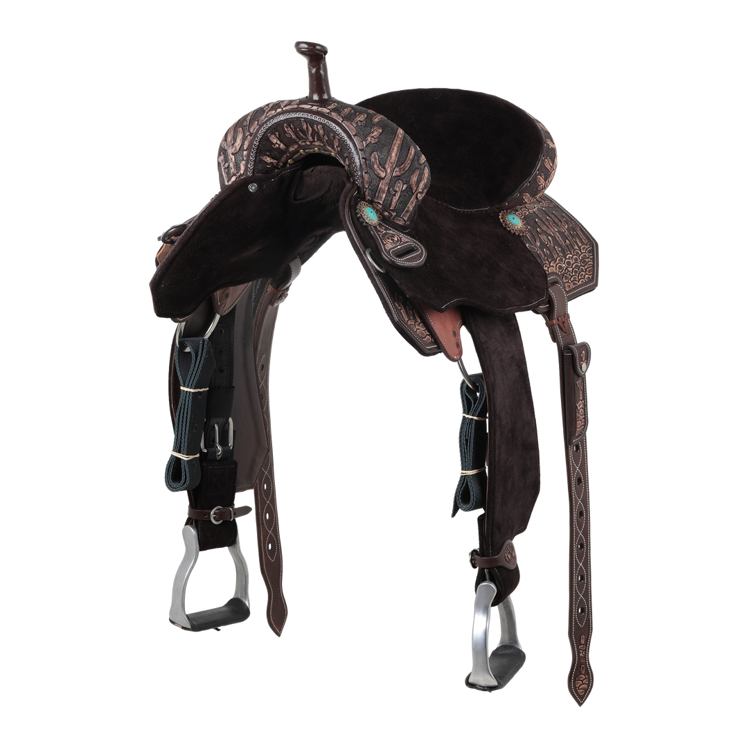 15" TMK BARREL SADDLE
