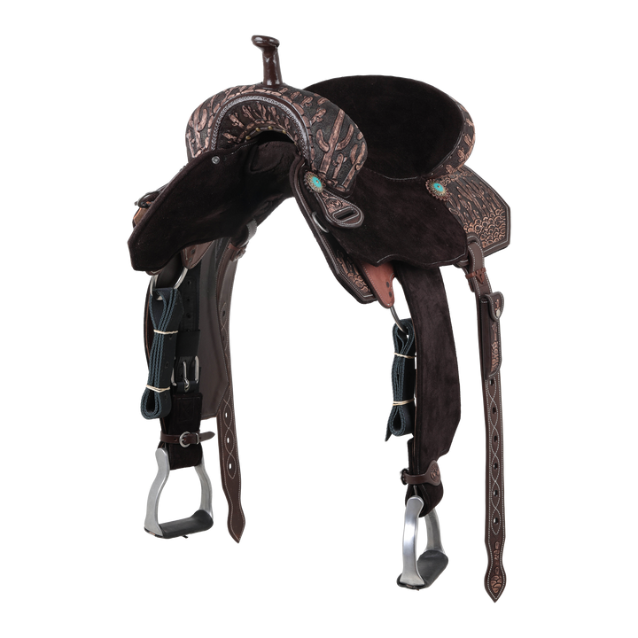 15" TMK BARREL SADDLE