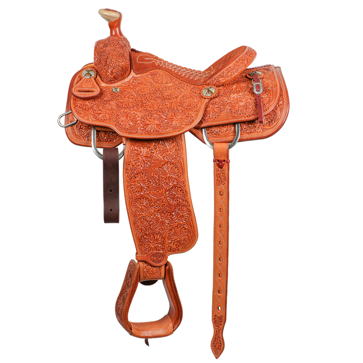 Saddle 14 TMK ELITE FULL TOOLED