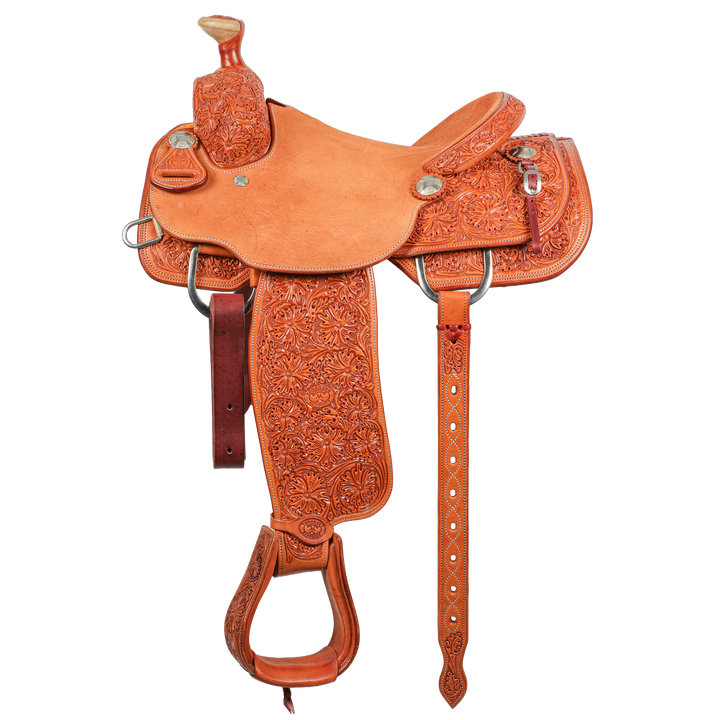 Saddle 14.5 TMK ELITE 7/8 TOOLED