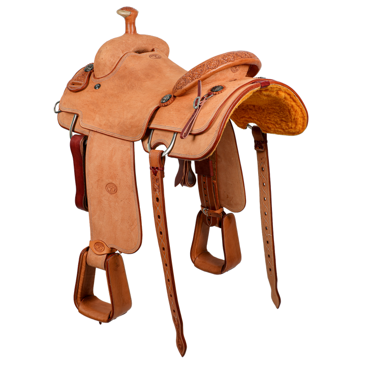 Saddle 15 MTM ROUGH OUT
