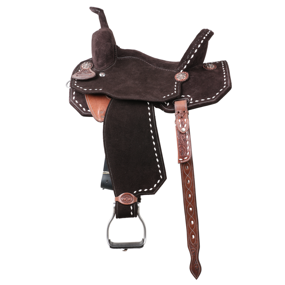 13.5" TMK BARREL SADDLE