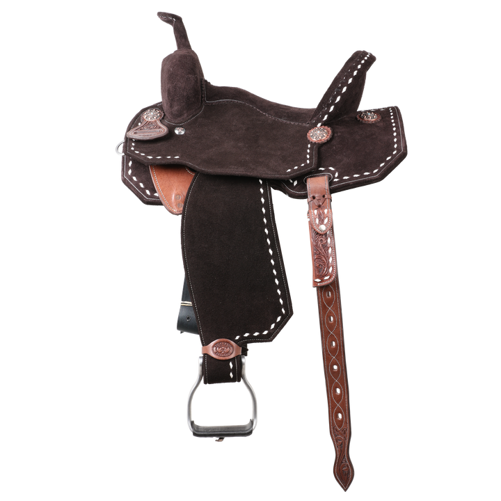 13.5" TMK BARREL SADDLE