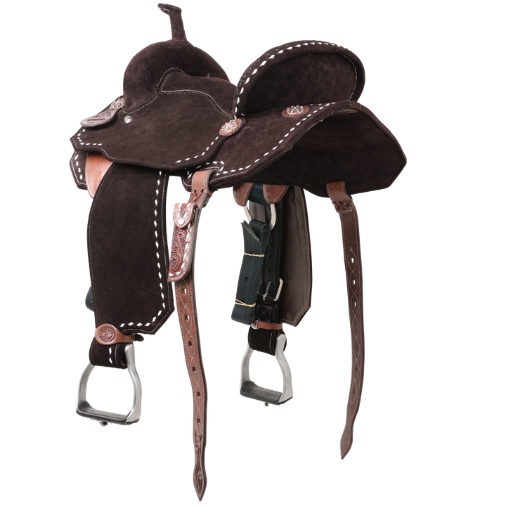 13.5" TMK BARREL SADDLE