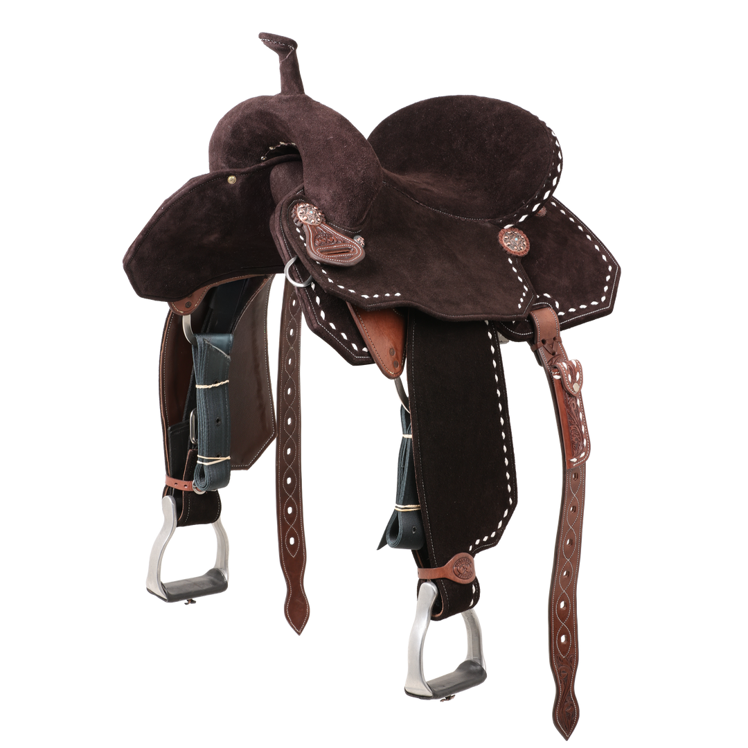 13.5" TMK BARREL SADDLE