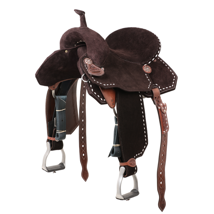 13.5" TMK BARREL SADDLE
