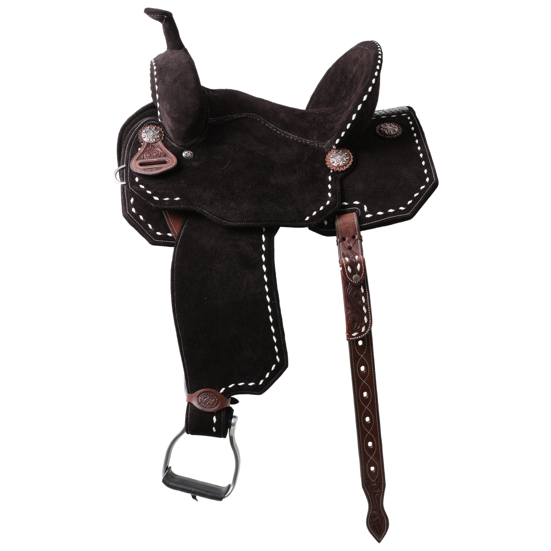 13.5" TMK BARREL SADDLE
