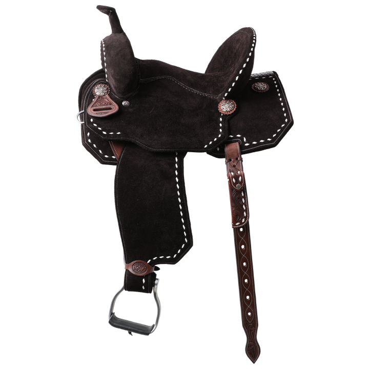 13.5" TMK BARREL SADDLE