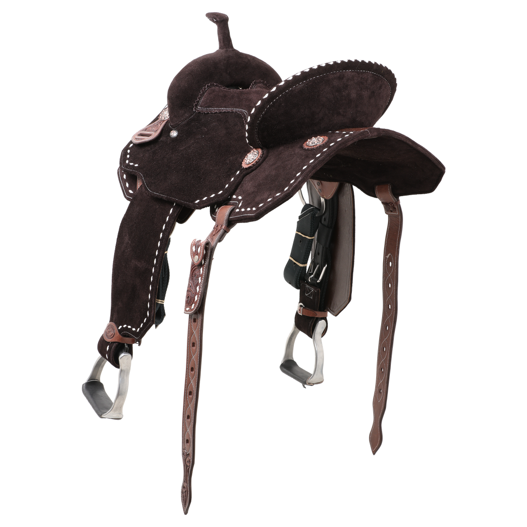13.5" TMK BARREL SADDLE