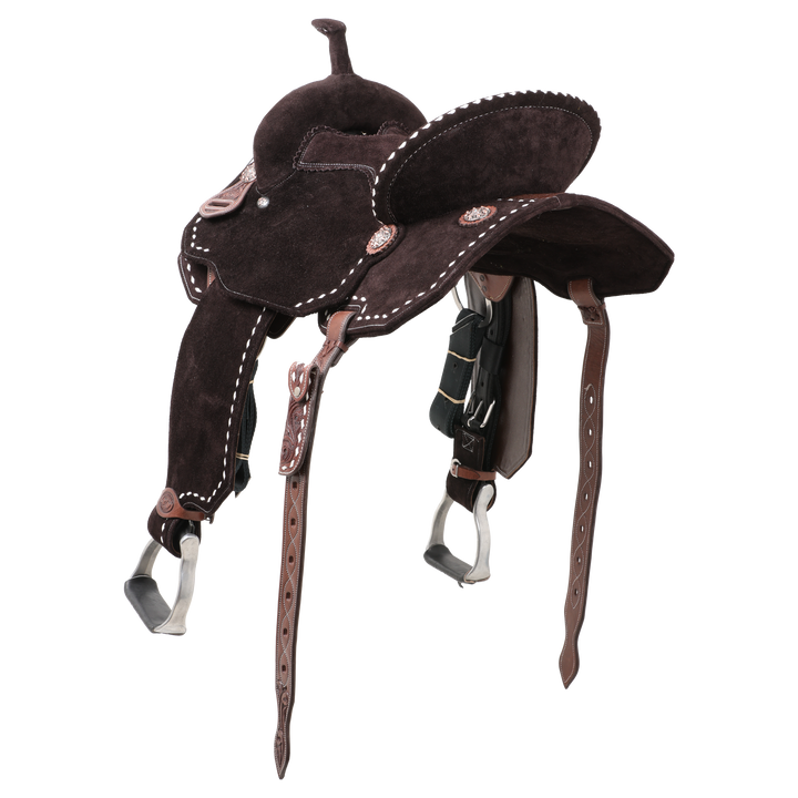 13.5" TMK BARREL SADDLE