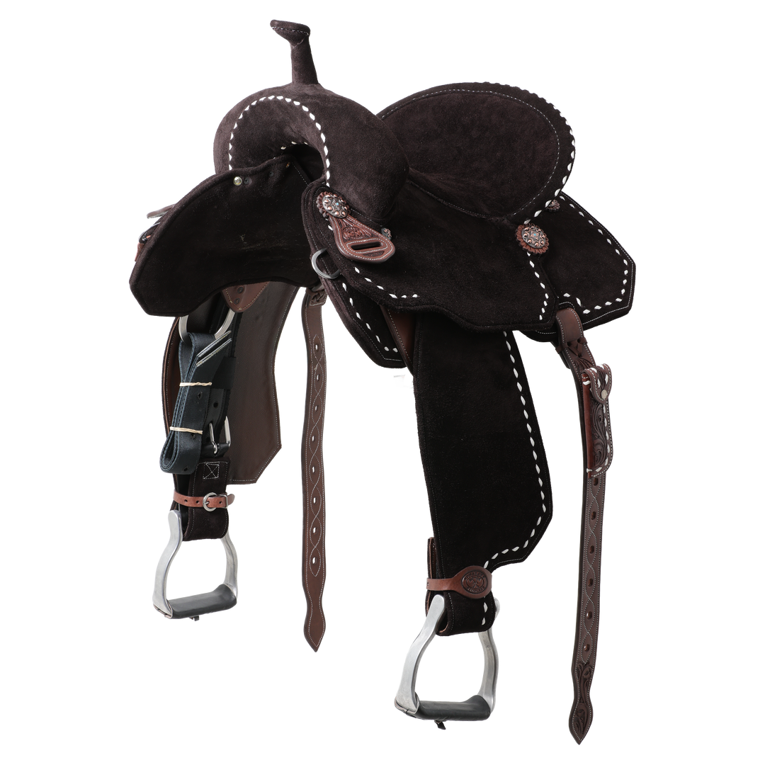 13.5" TMK BARREL SADDLE