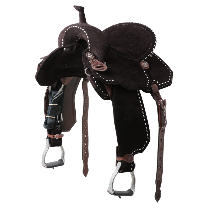 13.5" TMK BARREL SADDLE