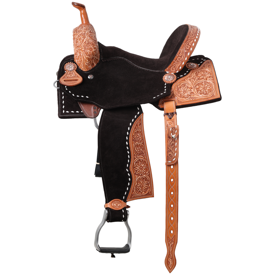 14" TMK BARREL SADDLE