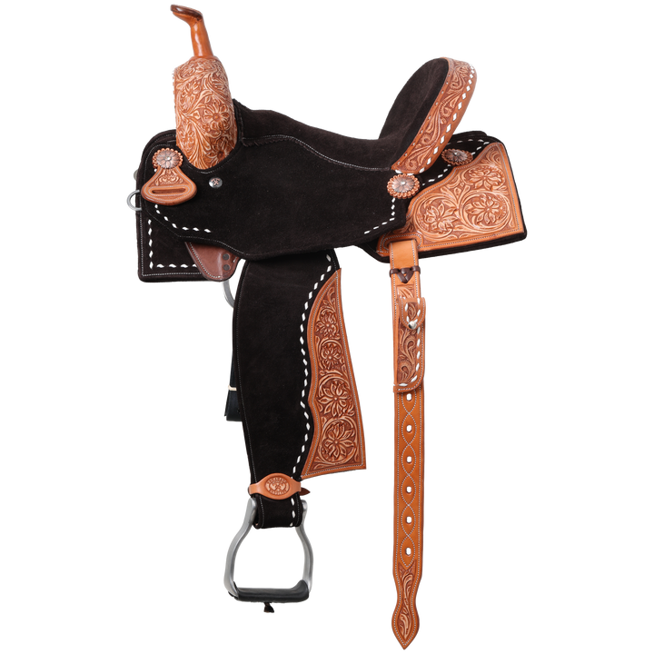 14" TMK BARREL SADDLE