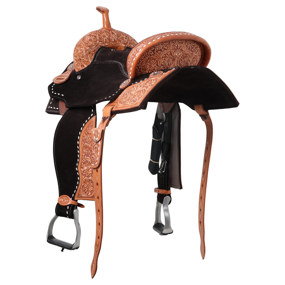 14" TMK BARREL SADDLE
