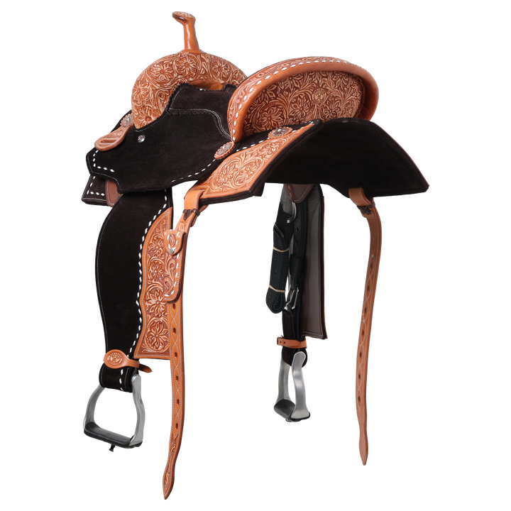 14" TMK BARREL SADDLE