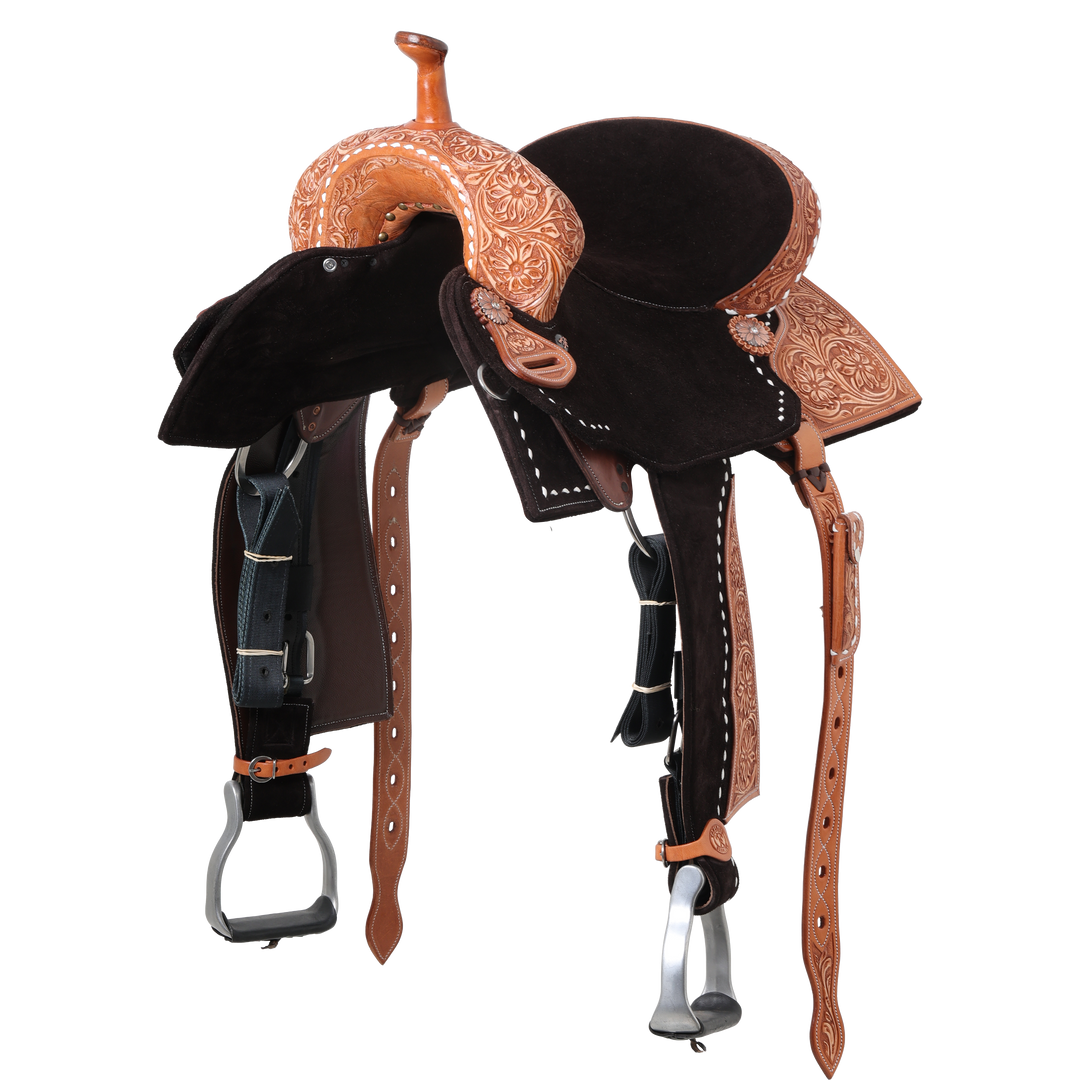 14" TMK BARREL SADDLE