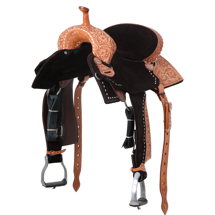 14" TMK BARREL SADDLE