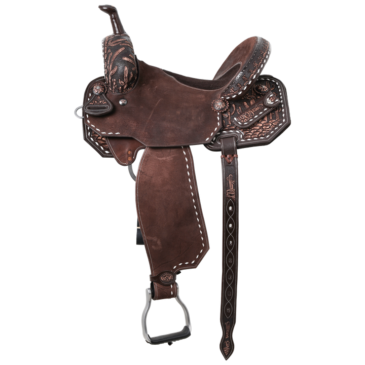 14" TMK BARREL SADDLE