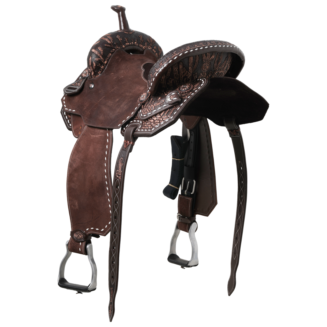 14" TMK BARREL SADDLE
