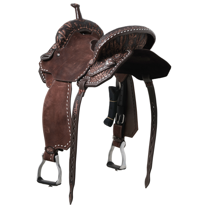 14" TMK BARREL SADDLE