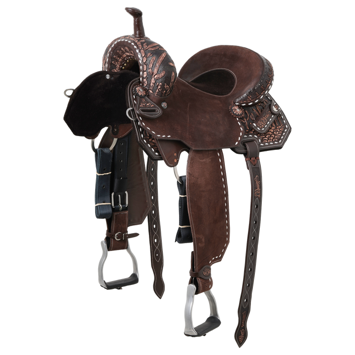 14" TMK BARREL SADDLE