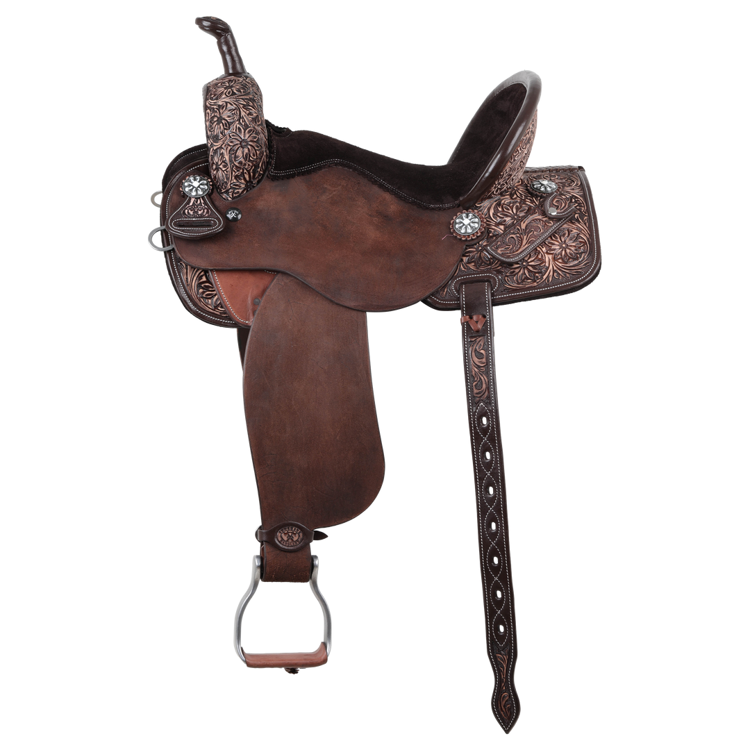 15.5" TMK BARREL SADDLE