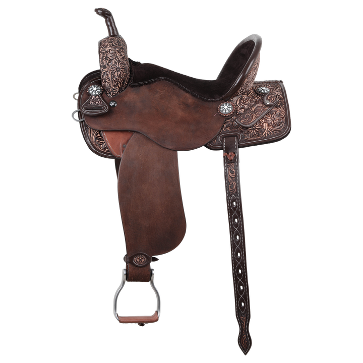 15.5" TMK BARREL SADDLE