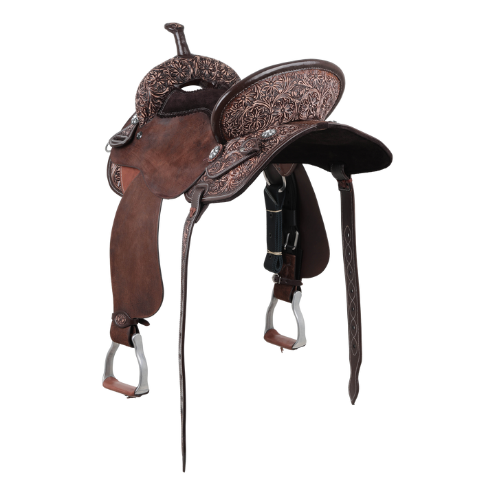 15.5" TMK BARREL SADDLE
