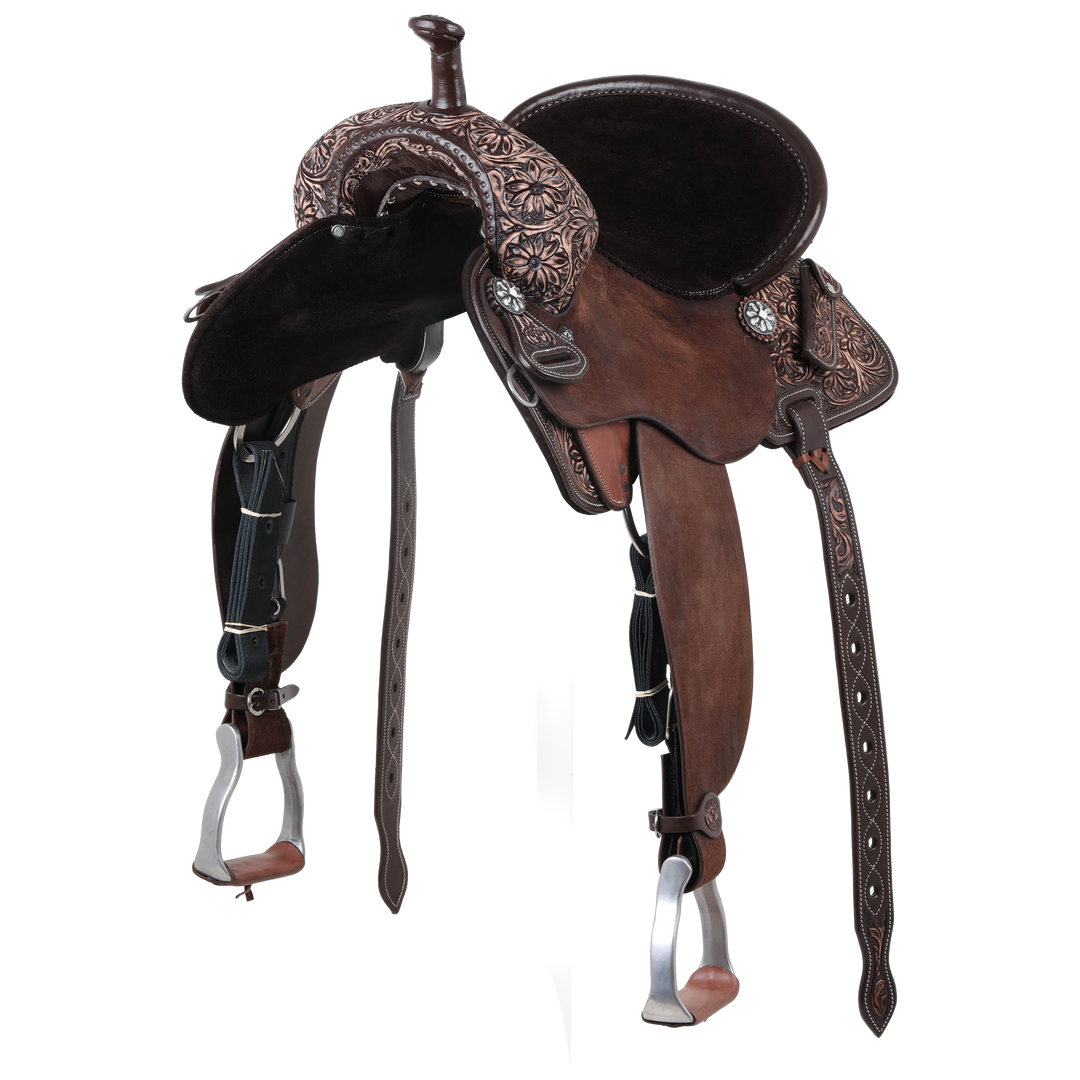 15.5" TMK BARREL SADDLE