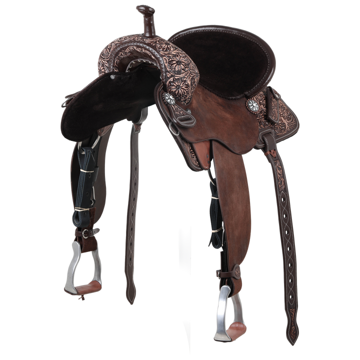 15.5" TMK BARREL SADDLE